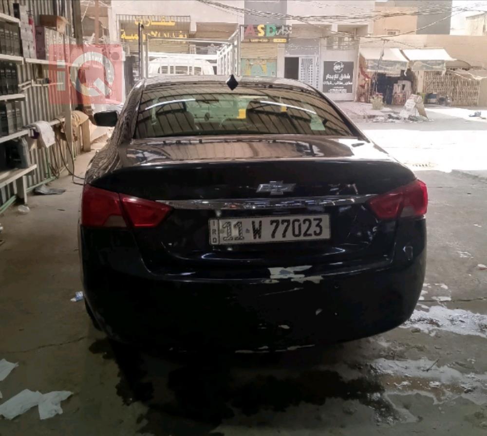 شيفروليه امبالا